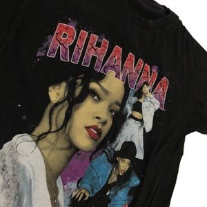 Rihanna Graphic Tee